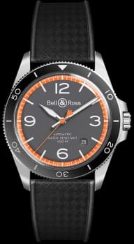 Image of Bell & Ross Watch Vintage BR V2-92 Garde Cotes