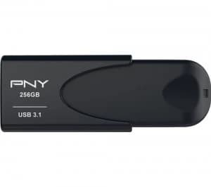 Image of PNY Attache 4 256GB USB Flash Drive