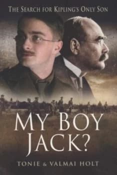 Image of my Boy Jack by Major and Mrs Holt Book