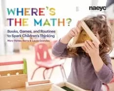 Image of wheres the math books games and routines to spark childrens thinking