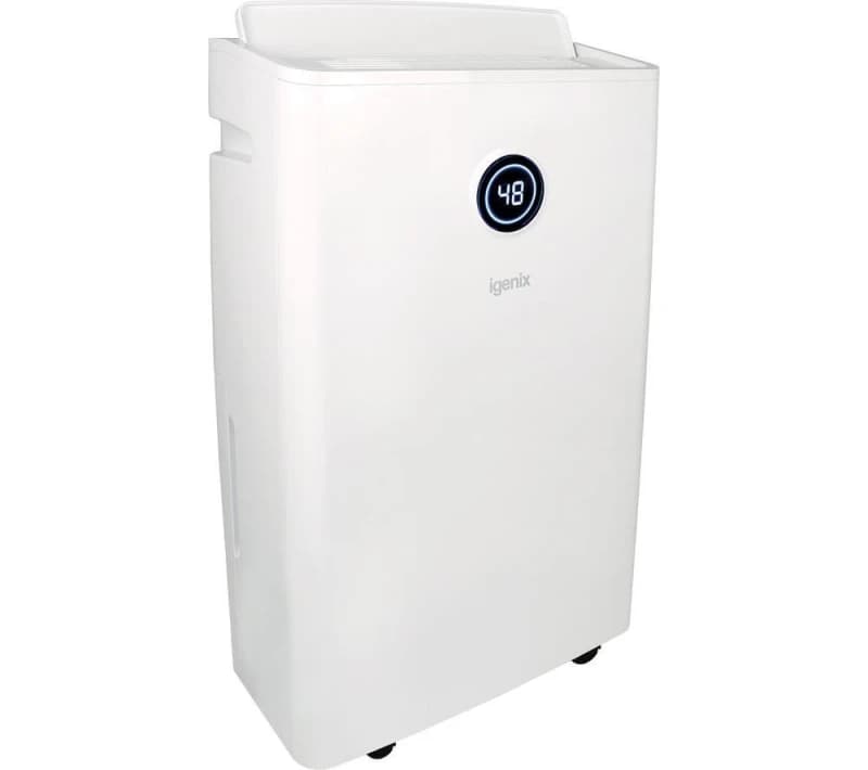 Image of IGENIX IGDH020W Dehumidifier - White 5016368000526