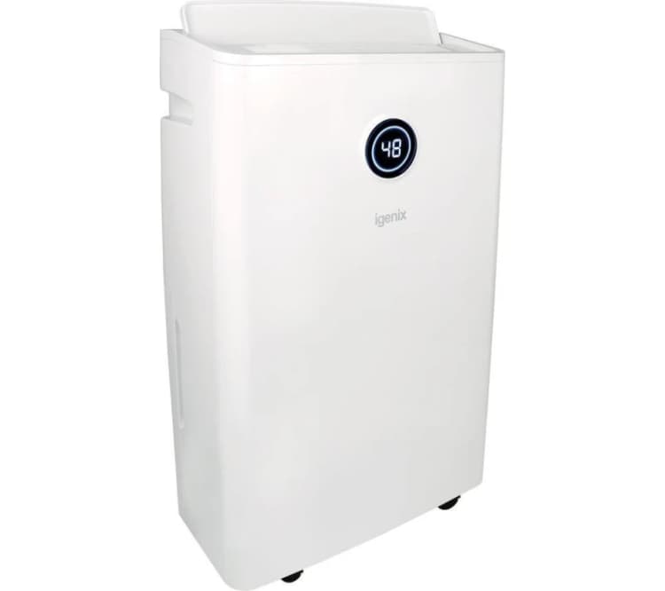 Image of IGENIX IGDH020W Dehumidifier - White 5016368000526