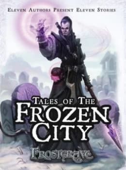 Image of Tales of the frozen city by Joseph A. McCullough
