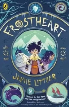 Image of Frostheart by Jamie Littler