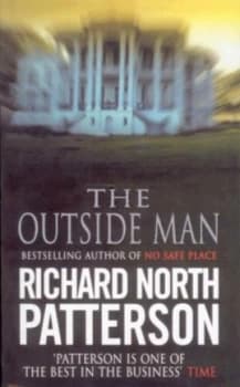 Image of The Outside Man by Richard North Patterson Paperback