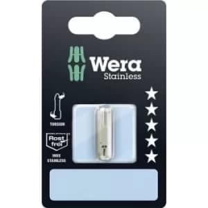Image of Wera 3867/1 TS SB SiS 05073626001 Torx bit T 40 Stainless steel D 6.3