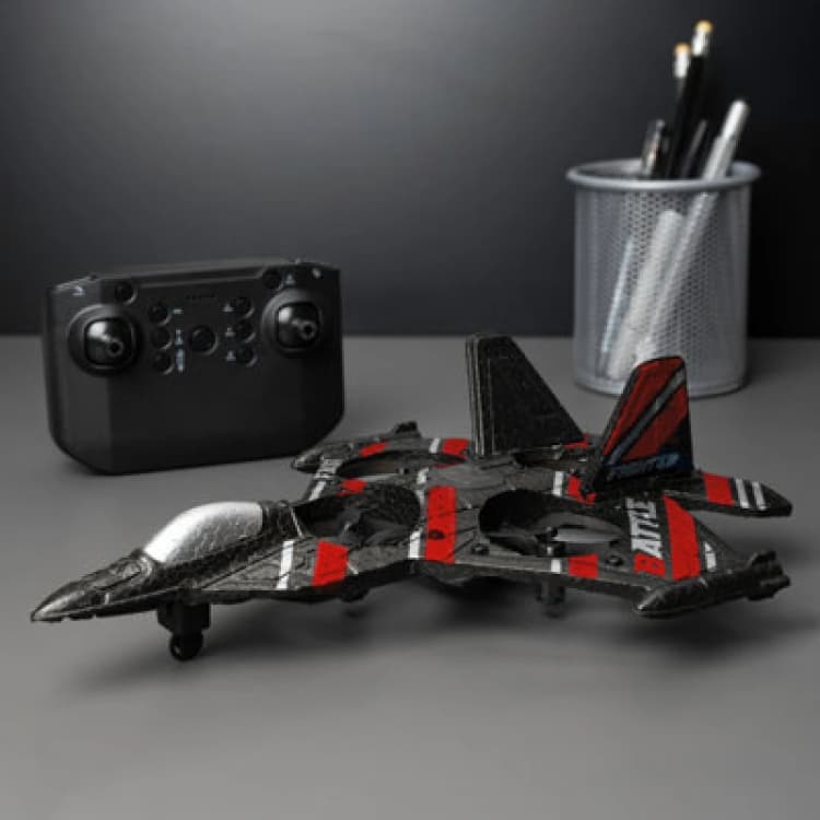 Image of RED5 Remote Control Jet Fighter Red, Red 99747