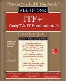 Image of ITF+ CompTIA IT Fundamentals All-in-One Exam Guide, Second Edition (Exam FC0-U61)
