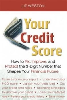 Image of Your Credit Score by Liz Weston Paperback