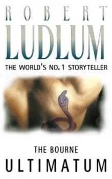 Image of The Bourne Ultimatum by Robert Ludlum Book