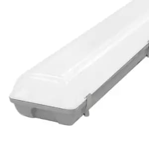 Image of Phoebe LED IP65 Fitting 4ft 40W Cool White Manto 2 120° Non-Corrosive