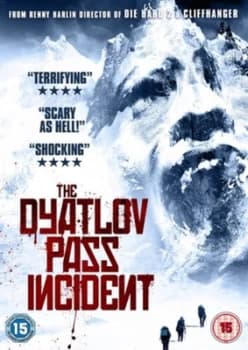 Image of The Dyatlov Pass Incident - DVD