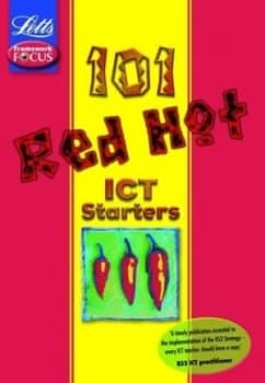 Image of 101 Red Hot Ict Starters by David Sadler and Max Begley Paperback