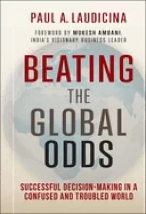 Image of beating the global odds