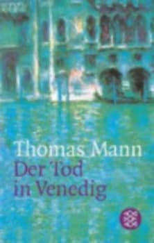 Image of Tod in Venedig Der by Thomas Mann Paperback
