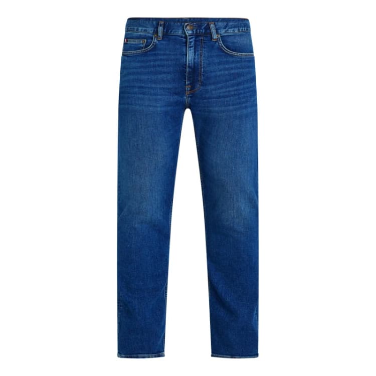 Image of Tommy Hilfiger CORE BLEECKER MID Blue Blue 30 S