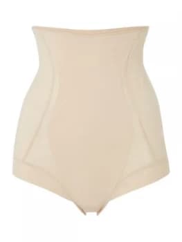 Image of Maidenform Firm foundations high waist brief Nude