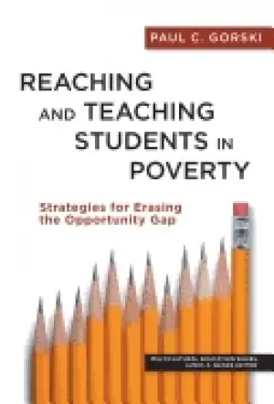 Image of reaching and teaching students in poverty strategies for erasing the opport