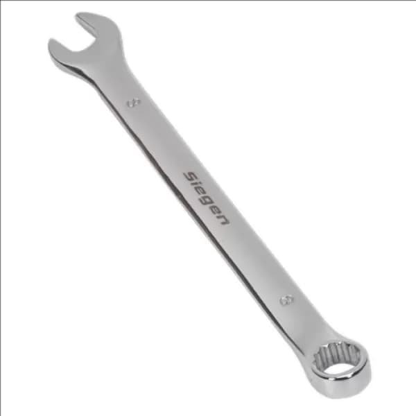 Image of Genuine SEALEY S01008 Combination Spanner 8mm