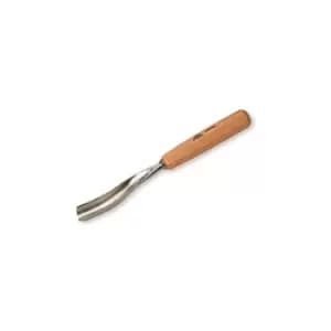 Image of 552004 Stubai 4mm No11 Sweep Bent Wood Carving Gouge