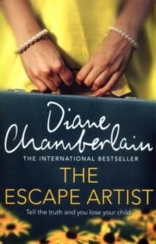 Image of The Escape Artist by Diane Chamberlain Paperback