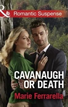 Image of Cavanaugh or Death by Marie Ferrarella Book