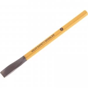 Image of Stanley Cold Chisel 16mm 170mm