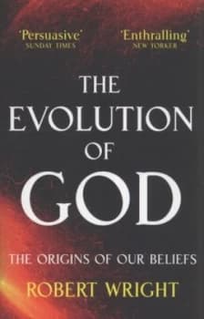 Image of The Evolution of God by Robert Wright Paperback