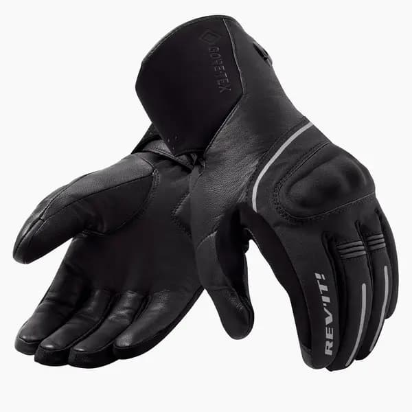 Image of REV'IT! Gloves Stratos 3 GTX Black Size XL
