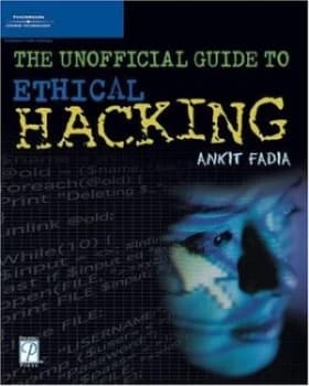 Image of Unofficial Gd Ethical Hacking by Anklt Fadia Paperback
