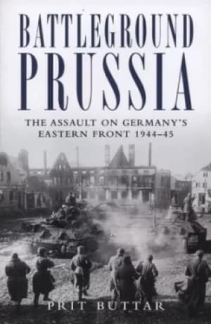 Image of Battleground Prussia by Prit Buttar