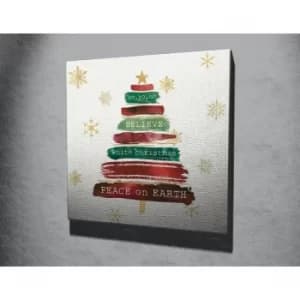 Image of KC196 Multicolor Decorative Canvas Painting