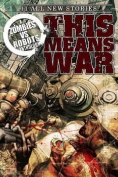 Image of This Means War by Nancy A. Collins Paperback
