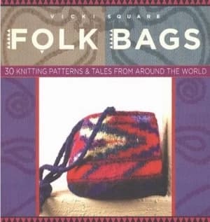 Image of Folk Bags by Vicki Square Book
