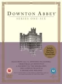 Image of Downton Abbey: Series 1-6