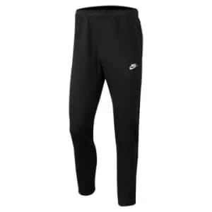 Image of Nike Club Fleece Jogging Bottoms Mens - Black