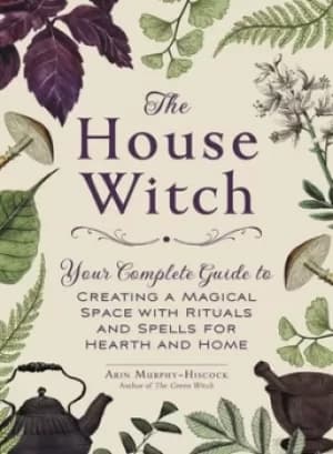 Image of The house witch by Arin Murphy-Hiscock