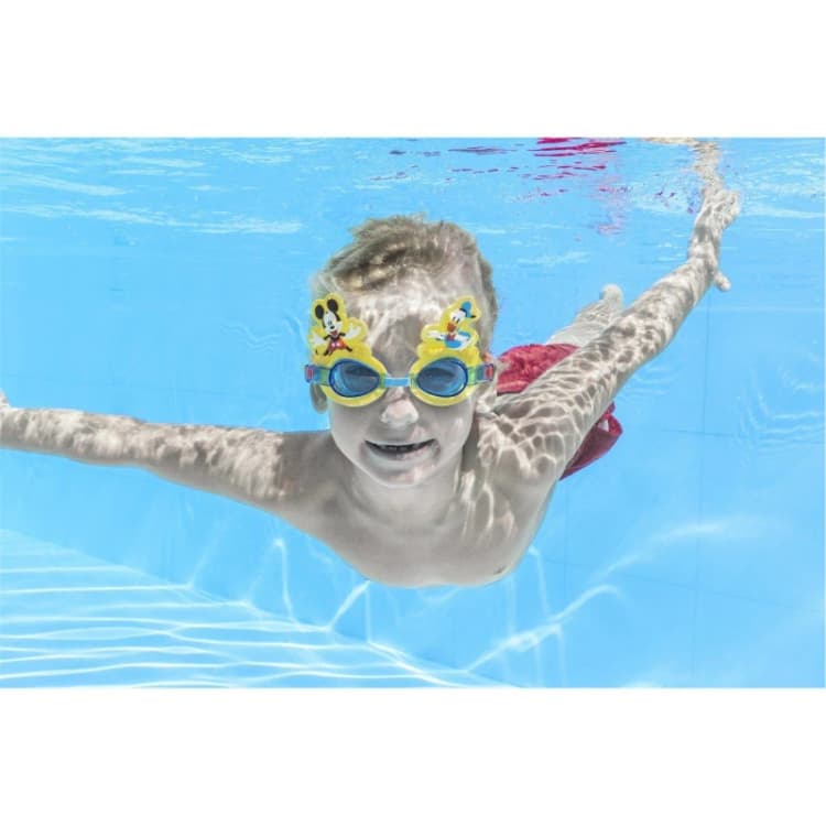 Image of Character Child 3+ Swim Goggles Mickey unisex One Size