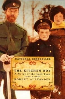 Image of The Kitchen Boy by Robert Alexander Book