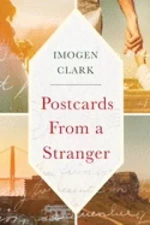 Image of postcards from a stranger
