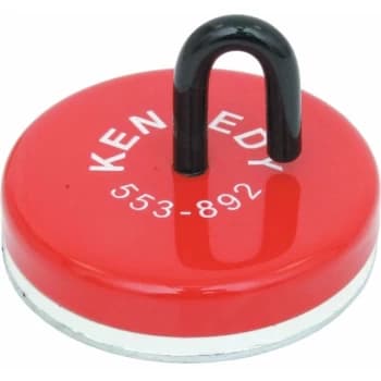 Image of 56X10.7MM Ferrite Shallow Hold Magnet - Kennedy