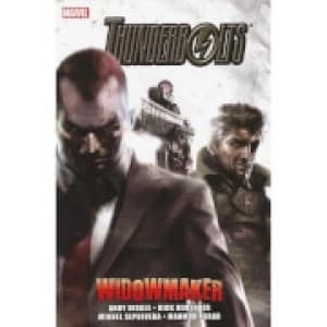 Image of Widowmaker by Roberto De La Torre Paperback