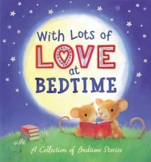 Image of With Lots of Love at Christmas by Various Authors Hardback