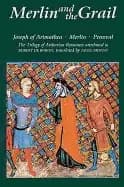 Image of merlin and the grail joseph of arimathea merlin perceval the trilogy of art
