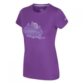 Image of Regatta Womens Fingal V - Plum Jam