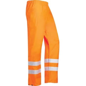 Image of Medium Hi-vis Orange Bitoray Trouser - Sioen