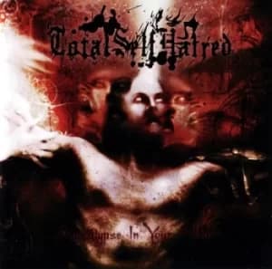 Image of Apocalypse in Your Heart by Totalselfhatred CD Album