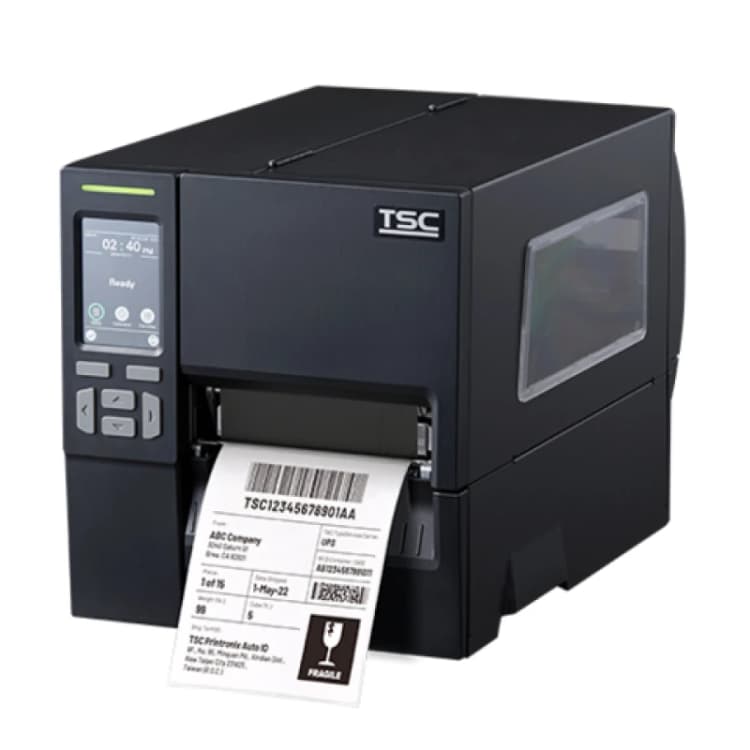 Image of TSC MB241T Direct Thermal Label Printer / Thermal transfer 203 x 203 D