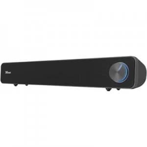 Image of Trust Arys PC speaker Corded 12 W Black