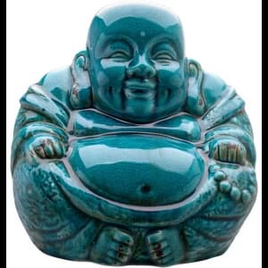 Image of Large Ceramic Buddha
